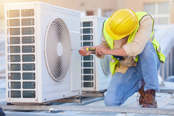 Best HVAC Replacement Cost  in Crosspointe, VA