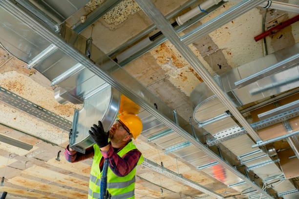 Best HVAC Replacement Cost  in Crosspointe, VA