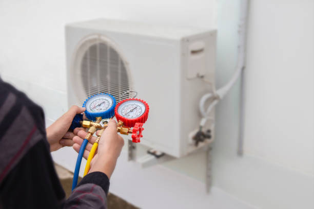 AC Installation Near Me in Crosspointe, VA